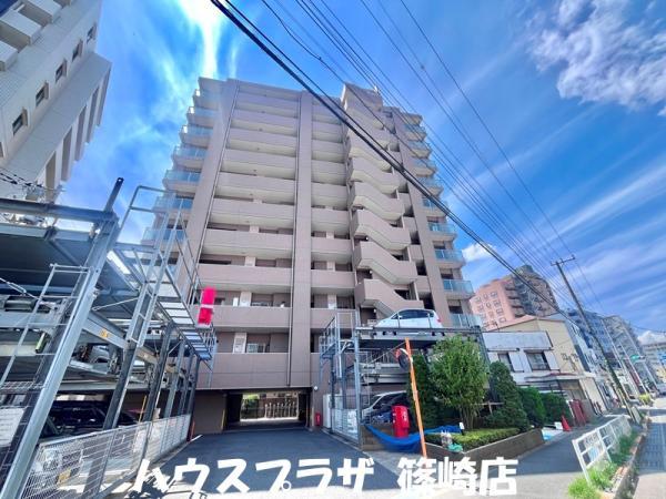 中古マンションクリオ篠崎東京都江戸川区篠崎町３丁目都営新宿線篠崎駅4699万円