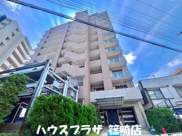 中古マンションクリオ篠崎東京都江戸川区篠崎町３丁目都営新宿線篠崎駅4699万円