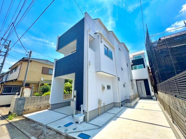 新築一戸建て北区中十条１丁目 新築一戸建て／全２棟東京都北区中十条１丁目JR京浜東北線東十条駅7180万円