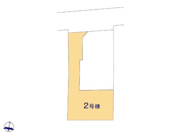 新築一戸建て北区中十条１丁目 新築一戸建て／全２棟東京都北区中十条１丁目JR京浜東北線東十条駅6980万円