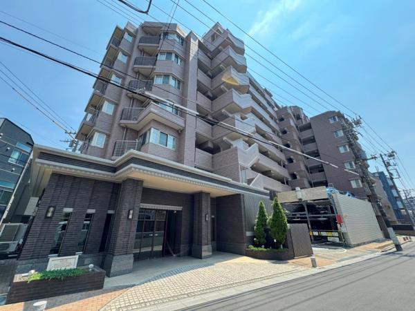 中古マンションナイスブライトピア北千住東京都足立区柳原２丁目千代田線北千住駅6980万円