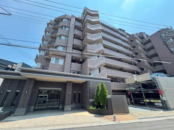 中古マンションナイスブライトピア北千住東京都足立区柳原２丁目千代田線北千住駅6980万円