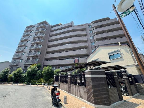 中古マンションナイスブライトピア北千住東京都足立区柳原２丁目千代田線北千住駅6980万円