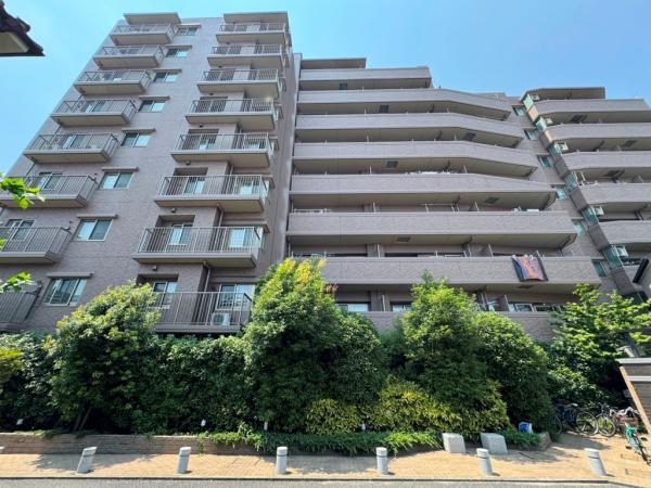 中古マンションナイスブライトピア北千住東京都足立区柳原２丁目千代田線北千住駅6980万円