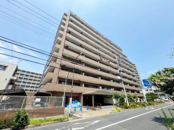 中古マンションファミール亀有壱番館東京都足立区中川４丁目千代田常磐線亀有駅5680万円