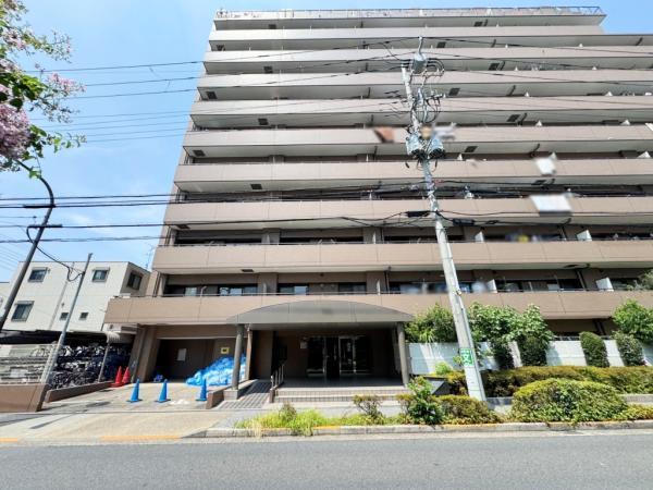 中古マンションファミール亀有壱番館東京都足立区中川４丁目千代田常磐線亀有駅5680万円