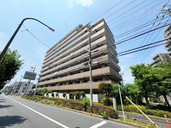 中古マンションファミール亀有壱番館東京都足立区中川４丁目千代田常磐線亀有駅5680万円
