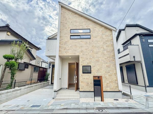 新築一戸建て足立区神明３丁目 新築一戸建て／全１８棟東京都足立区神明３丁目つくばエクスプレス八潮駅4960万円