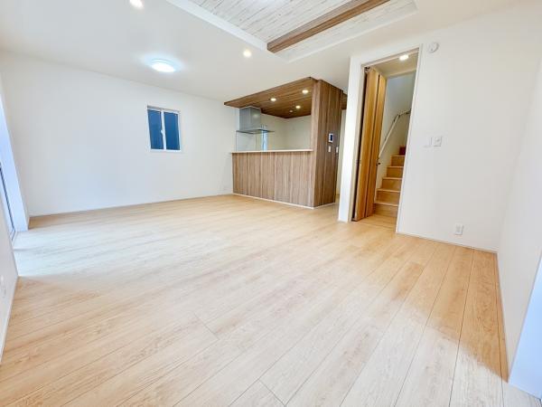 新築一戸建て足立区神明３丁目 新築一戸建て／全１８棟東京都足立区神明３丁目つくばエクスプレス八潮駅4960万円