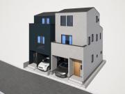 新築戸建北区上十条５丁目 新築一戸建て／全２棟東京都北区上十条５丁目JR埼京線十条駅6380万円