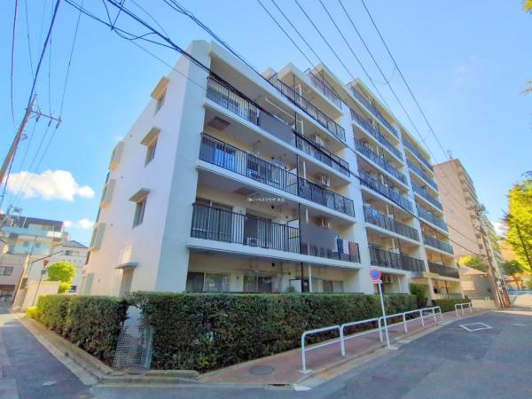 中古マンションコスモ町屋東京都足立区千住桜木２丁目千代田線町屋駅3180万円