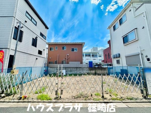 土地江戸川区中央２丁目 売地／建築条件無し東京都江戸川区中央２丁目JR総武本線新小岩駅4050万円