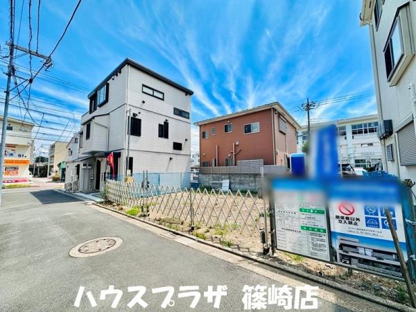 土地江戸川区中央２丁目 売地／建築条件無し東京都江戸川区中央２丁目JR総武本線新小岩駅4050万円