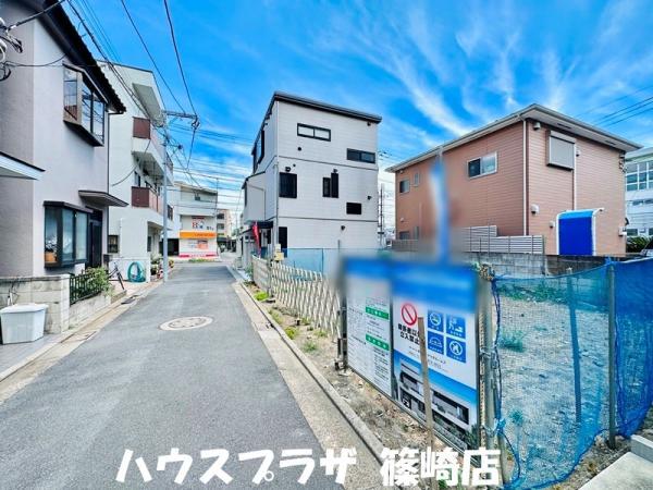 土地江戸川区中央２丁目 売地／建築条件無し東京都江戸川区中央２丁目JR総武本線新小岩駅4050万円