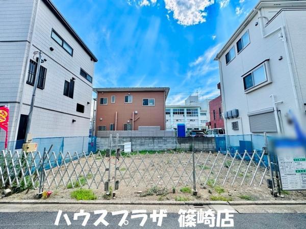 土地江戸川区中央２丁目 売地／建築条件無し東京都江戸川区中央２丁目JR総武本線新小岩駅4050万円