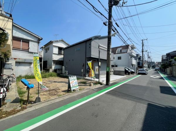 新築一戸建て葛飾区新宿２丁目 新築一戸建て／全２棟東京都葛飾区新宿２丁目千代田常磐線亀有駅3380万円