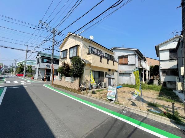 新築一戸建て葛飾区新宿２丁目 新築一戸建て／全２棟東京都葛飾区新宿２丁目千代田常磐線亀有駅3380万円