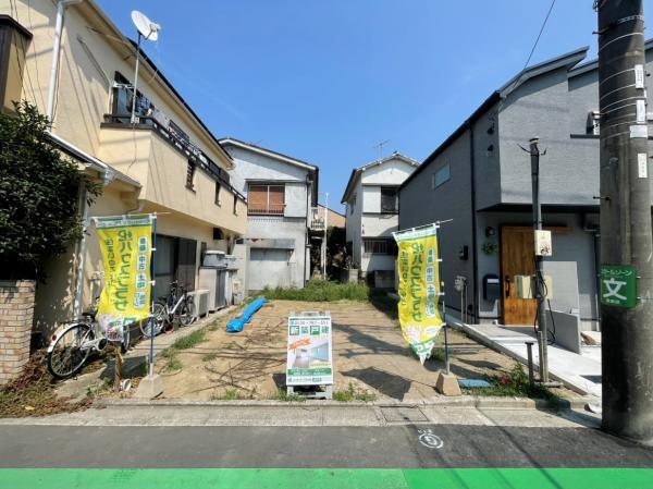 新築一戸建て葛飾区新宿２丁目 新築一戸建て／全２棟東京都葛飾区新宿２丁目千代田常磐線亀有駅3380万円