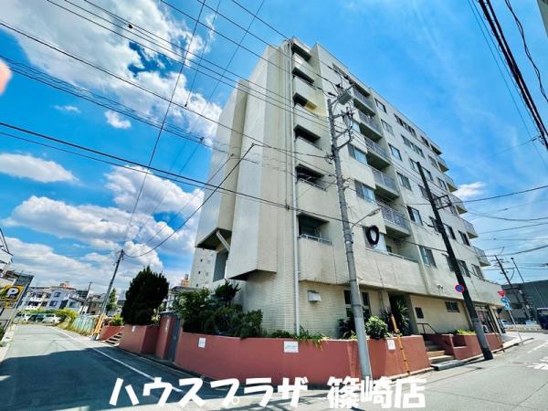 中古マンション東神ダイアパレス新小岩東京都江戸川区松島１丁目JR総武本線新小岩駅2680万円