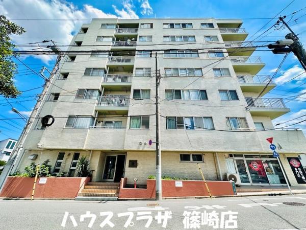 中古マンション東神ダイアパレス新小岩東京都江戸川区松島１丁目JR総武本線新小岩駅2680万円