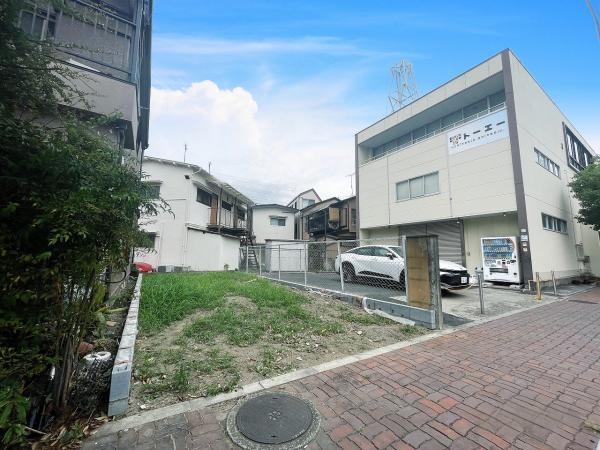土地葛飾区奥戸７丁目 売地／建築条件なし東京都葛飾区奥戸７丁目京成押上線京成立石駅2300万円