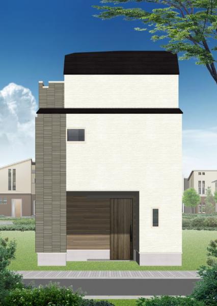 新築一戸建て足立区青井４丁目 新築一戸建て東京都足立区青井４丁目つくばエクスプレス青井駅4180万円