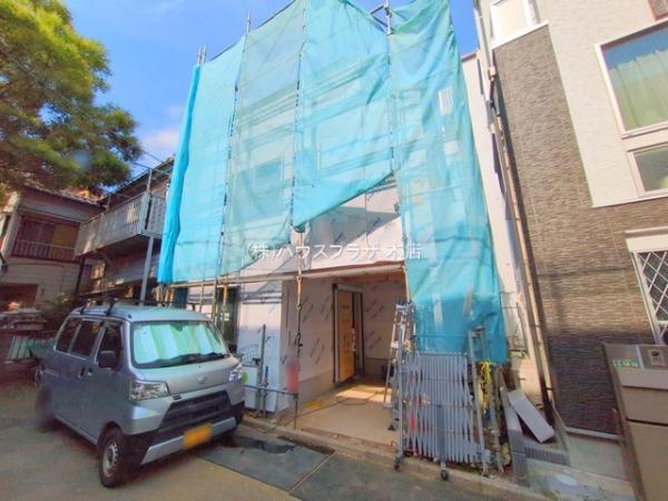 新築一戸建て足立区青井４丁目 新築一戸建て東京都足立区青井４丁目つくばエクスプレス青井駅4180万円