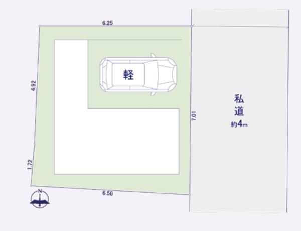 新築一戸建て足立区青井４丁目 新築一戸建て東京都足立区青井４丁目つくばエクスプレス青井駅4180万円