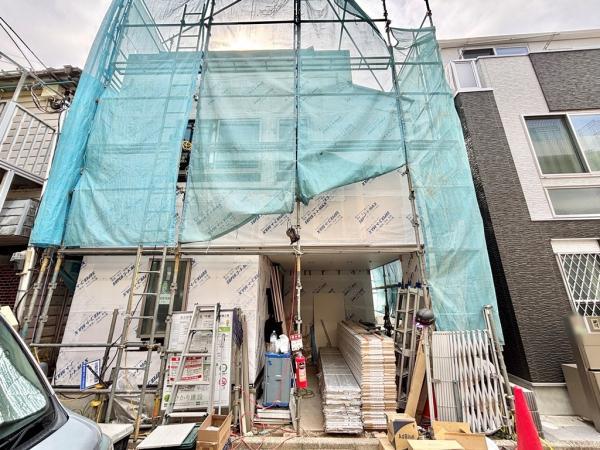 新築一戸建て足立区青井４丁目 新築一戸建て東京都足立区青井４丁目つくばエクスプレス青井駅4180万円