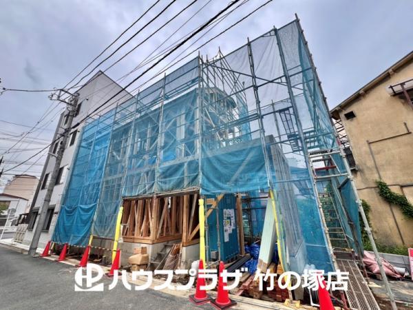 新築一戸建て足立区関原２丁目 新築一戸建て東京都足立区関原２丁目東武伊勢崎線西新井駅6499万円