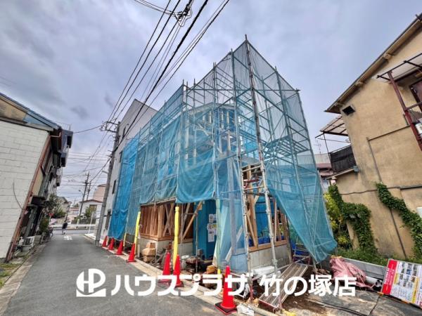 新築一戸建て足立区関原２丁目 新築一戸建て東京都足立区関原２丁目東武伊勢崎線西新井駅6499万円