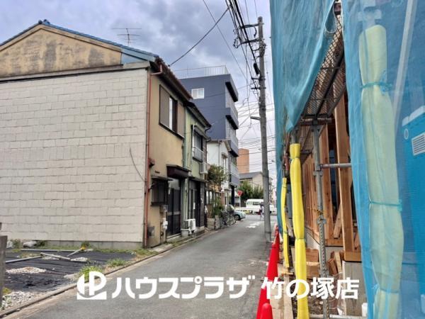 新築一戸建て足立区関原２丁目 新築一戸建て東京都足立区関原２丁目東武伊勢崎線西新井駅6499万円