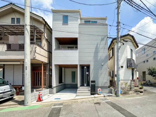 新築一戸建て江戸川区南葛西６丁目 新築一戸建て東京都江戸川区南葛西６丁目東西線葛西駅6980万円