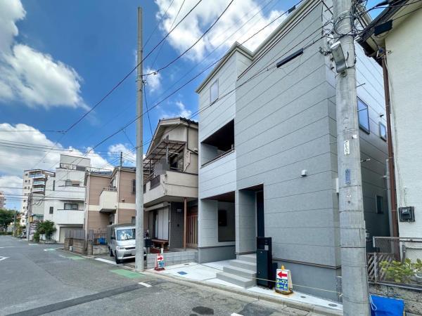 新築一戸建て江戸川区南葛西６丁目 新築一戸建て東京都江戸川区南葛西６丁目東西線葛西駅6980万円