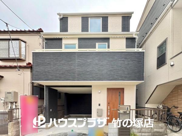 新築一戸建て足立区皿沼３丁目 新築一戸建て東京都足立区皿沼３丁目日暮里・舎人ライナー谷在家駅4798万円
