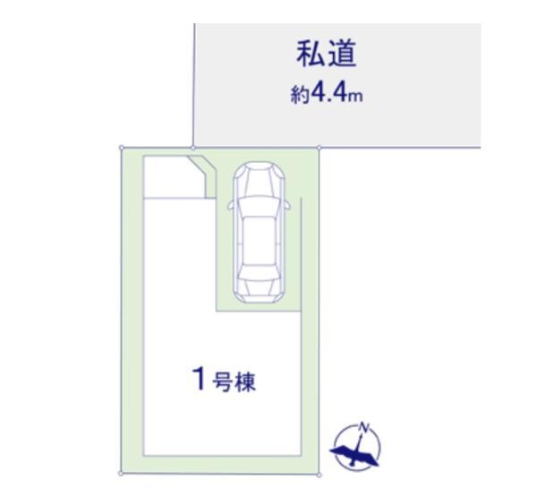 新築一戸建て足立区皿沼３丁目 新築一戸建て東京都足立区皿沼３丁目日暮里・舎人ライナー谷在家駅4798万円