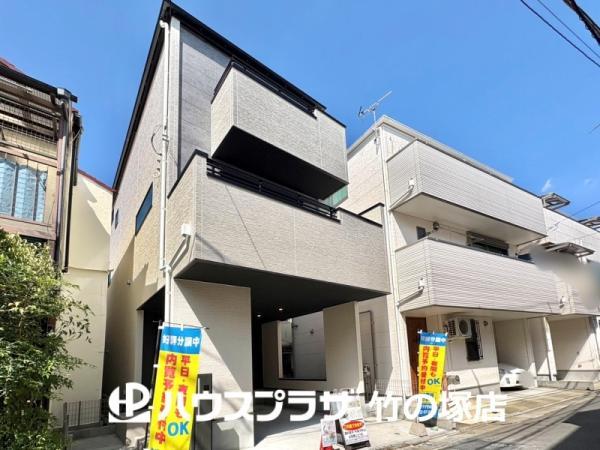 新築一戸建て足立区千住元町 新築一戸建て東京都足立区千住元町千代田常磐線北千住駅7998万円