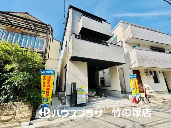 新築一戸建て足立区千住元町 新築一戸建て東京都足立区千住元町千代田常磐線北千住駅7998万円