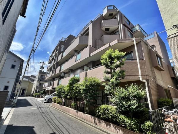 中古マンションコンフォート町屋東京都荒川区東尾久３丁目都電荒川線熊野前駅4580万円