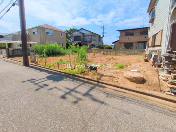 土地船橋市松が丘1丁目千葉県船橋市松が丘１丁目京成松戸線高根公団駅1280万円