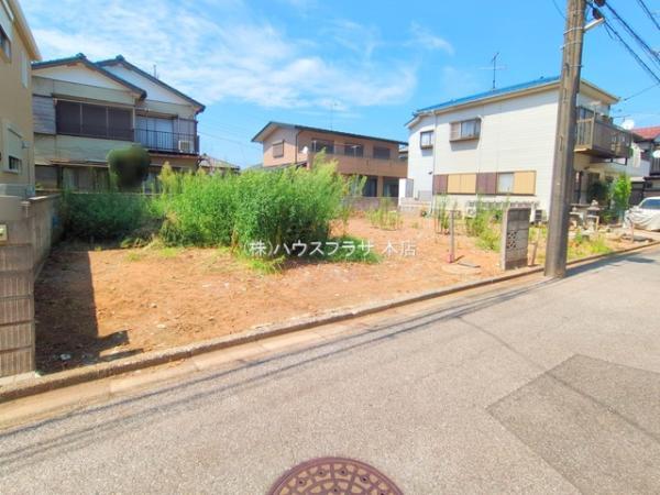 土地船橋市松が丘1丁目千葉県船橋市松が丘１丁目京成松戸線高根公団駅1280万円