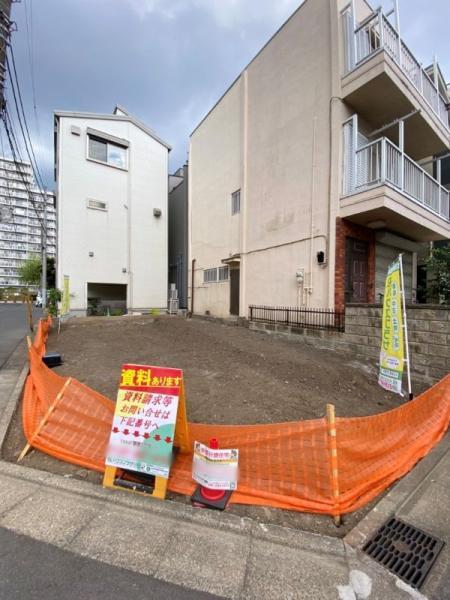 土地江東区扇橋３丁目 売地／建築条件なし東京都江東区扇橋３丁目半蔵門線住吉駅7680万円