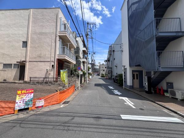 土地江東区扇橋３丁目 売地／建築条件なし東京都江東区扇橋３丁目半蔵門線住吉駅7680万円