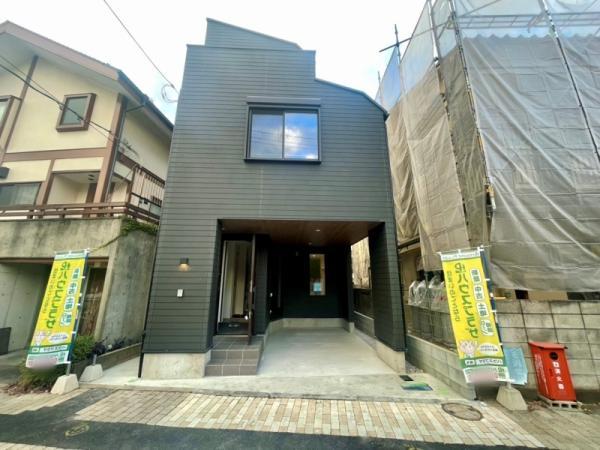 新築一戸建て葛飾区高砂８丁目 新築一戸建て東京都葛飾区高砂８丁目京成本線京成高砂駅5680万円