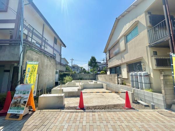 新築一戸建て葛飾区高砂８丁目 新築一戸建て東京都葛飾区高砂８丁目京成本線京成高砂駅5680万円