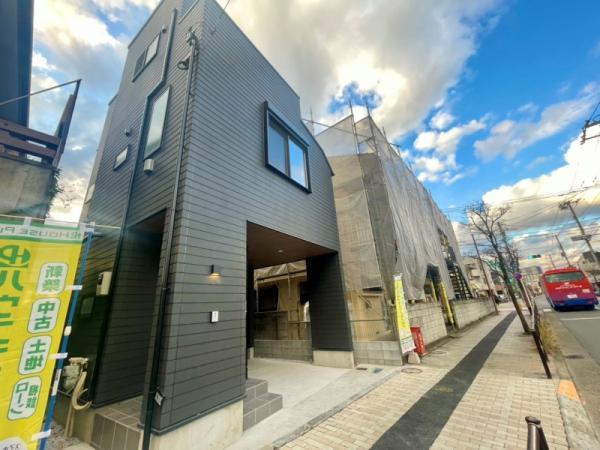 新築一戸建て葛飾区高砂８丁目 新築一戸建て東京都葛飾区高砂８丁目京成本線京成高砂駅5680万円