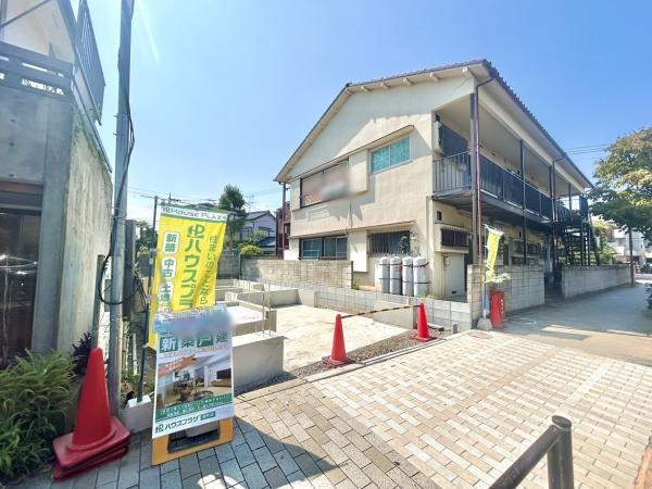 新築一戸建て葛飾区高砂８丁目 新築一戸建て東京都葛飾区高砂８丁目京成本線京成高砂駅5680万円