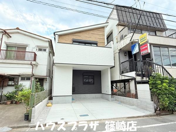 新築一戸建て江戸川区松本１丁目 新築一戸建て東京都江戸川区松本１丁目JR総武本線新小岩駅6499万円