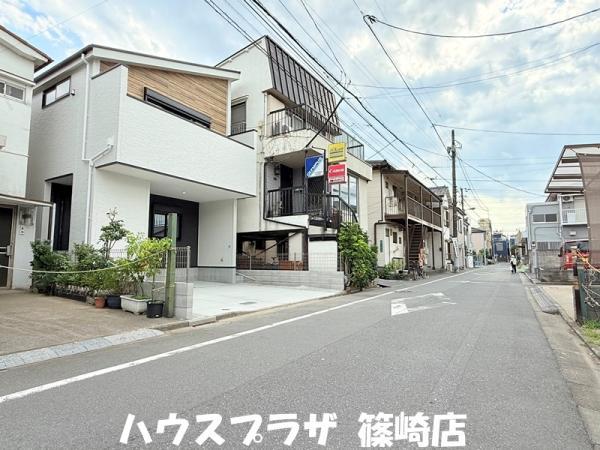 新築一戸建て江戸川区松本１丁目 新築一戸建て東京都江戸川区松本１丁目JR総武本線新小岩駅6499万円
