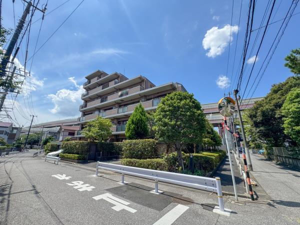 中古マンション朝日クレス・パリオ綾瀬東京都足立区綾瀬１丁目千代田線綾瀬駅4790万円
